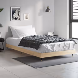 VidaXL 832152 bed frame