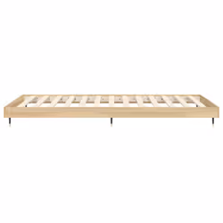 VidaXL 832152 bed frame - Additional view 7