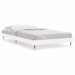 VidaXL 832165, White, 930 mm, 2.03 m, 200 mm, 900 x 2000 mm, 1 pc(s)