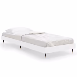 VidaXL 832205, White, 780 mm, 193 cm, 200 mm, 750 x 1900 mm, 1 pc(s)