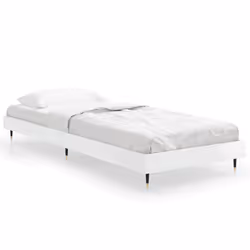 VidaXL 832207, White, 78 cm, 193 cm, 20 cm, 750 x 1900 mm, 1 pc(s)