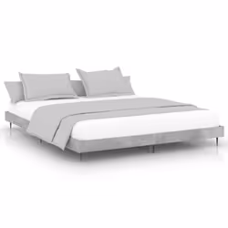VidaXL 832257, Grey, 1230 mm, 2.03 m, 200 mm, 1200 x 2000 mm, 1 pc(s)