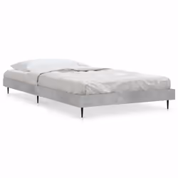 VidaXL 832265, Grey, 1030 mm, 2.03 m, 200 mm, 1000 x 2000 mm, 1 pc(s)