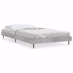 VidaXL 832273, Grey, 930 mm, 2.03 m, 200 mm, 900 x 2000 mm, 1 pc(s)
