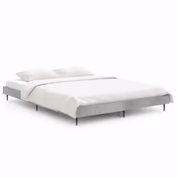 VidaXL 832289, Grey, 1380 mm, 193 cm, 200 mm, 1350 x 1900 mm, 1 pc(s)