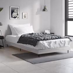 VidaXL 832307 bed frame