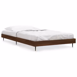 VidaXL 832308, Oak, 930 mm, 193 cm, 200 mm, 900 x 1900 mm, 1 pc(s)