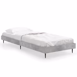 VidaXL 832313, Grey, 780 mm, 193 cm, 200 mm, 750 x 1900 mm, 1 pc(s)