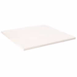 VidaXL 824396, Wood, White, Indoor, 900 mm, 25 mm, 900 mm
