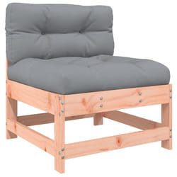 VidaXL 825553 outdoor bench Wood