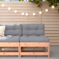 VidaXL 825553 outdoor bench Wood