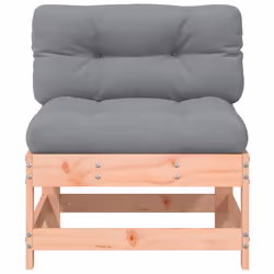 VidaXL 825553 outdoor bench Wood