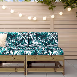 VidaXL 825554 outdoor bench Wood
