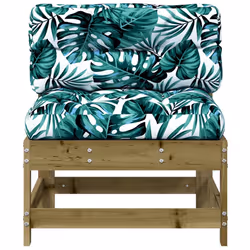 VidaXL 825554 outdoor bench Wood