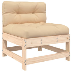 VidaXL 825555 outdoor bench Wood