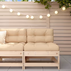 VidaXL 825555 outdoor bench Wood