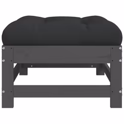 VidaXL 825557 outdoor bench Wood - Additional view 4