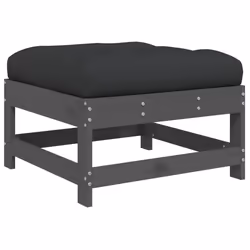 VidaXL 825557 outdoor bench Wood - Additional view 5