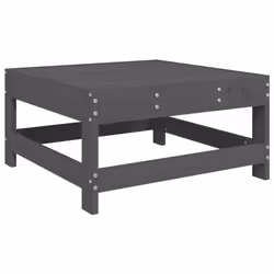 VidaXL 825557 outdoor bench Wood - Additional view 6
