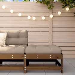 VidaXL 825558 outdoor bench Wood