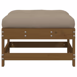 VidaXL 825558 outdoor bench Wood