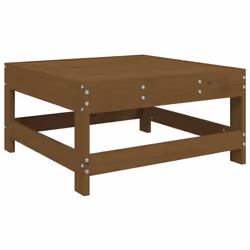 VidaXL 825558 outdoor bench Wood - Additional view 5