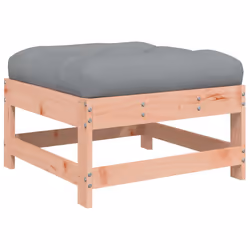 VidaXL 825560, Grey, Wood, 110 kg, Adults & Children, 620 mm, 620 mm