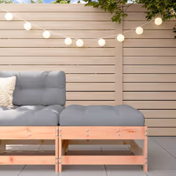 VidaXL 825560 outdoor bench Wood