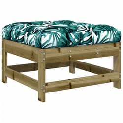 VidaXL 825561 outdoor bench Wood