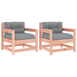 VidaXL 825567 outdoor bench Wood