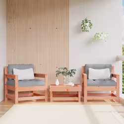 VidaXL 825567 outdoor bench Wood