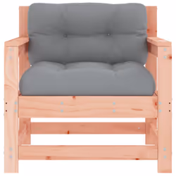 VidaXL 825567 outdoor bench Wood - Additional view 4