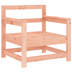 VidaXL 825567 outdoor bench Wood - Additional view 7