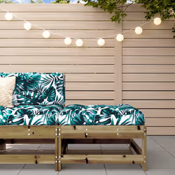 VidaXL 825568 outdoor bench Wood