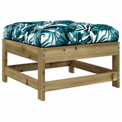 VidaXL 825568 outdoor bench Wood - Additional view 5