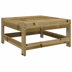 VidaXL 825568 outdoor bench Wood - Additional view 6