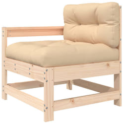 VidaXL 825569 outdoor bench Wood