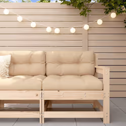 VidaXL 825569 outdoor bench Wood