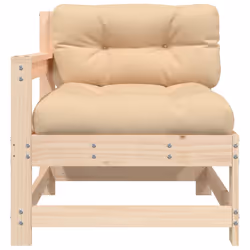 VidaXL 825569 outdoor bench Wood