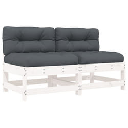VidaXL 825577 outdoor bench Wood