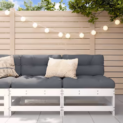 VidaXL 825577 outdoor bench Wood