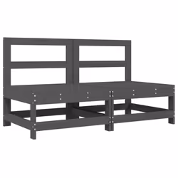 VidaXL 825578 outdoor bench Wood