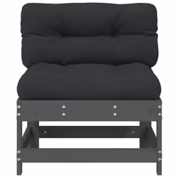 VidaXL 825578 outdoor bench Wood - Additional view 5