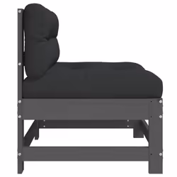VidaXL 825578 outdoor bench Wood - Additional view 6