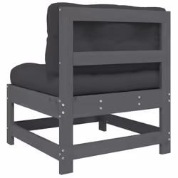 VidaXL 825578 outdoor bench Wood - Additional view 7