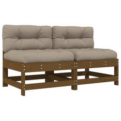 VidaXL 825579 outdoor bench Wood