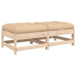 VidaXL 825583 outdoor bench Wood