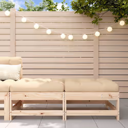 VidaXL 825583 outdoor bench Wood