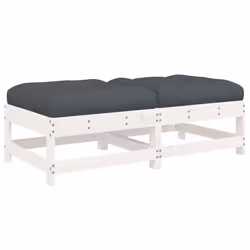 VidaXL 825584, Anthracite, Wood, 110 kg, Adults & Children, 12 cm, 60 cm