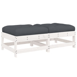VidaXL 825584 outdoor bench Wood